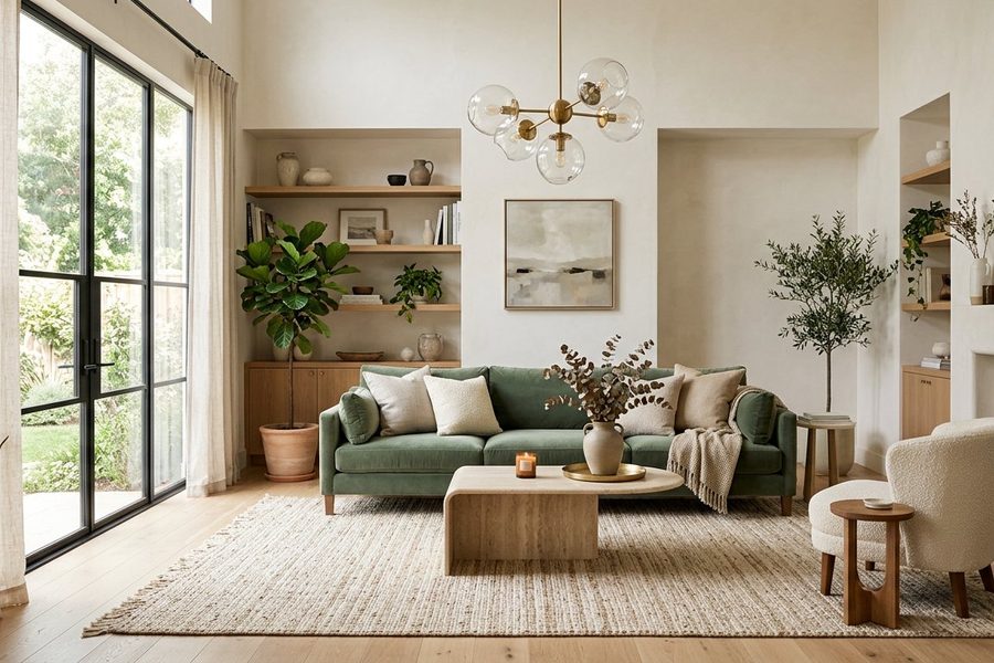 Home Decor & Interior by New Style Nest