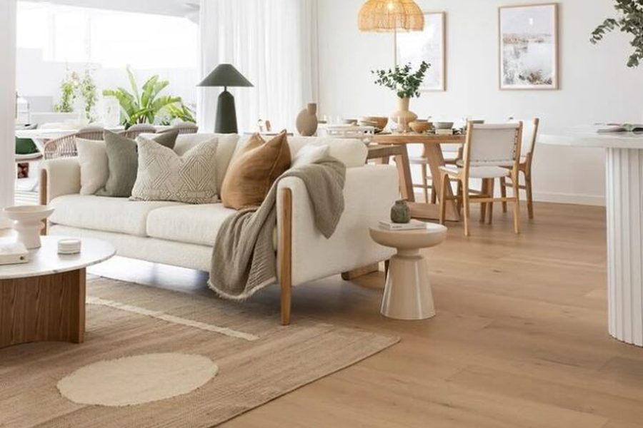 Home Flooring Upgrade by New Style Nest