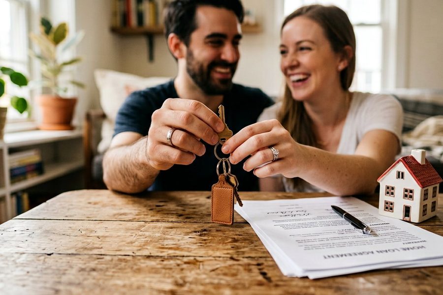 Home Loan & Warranty by New Style Nest