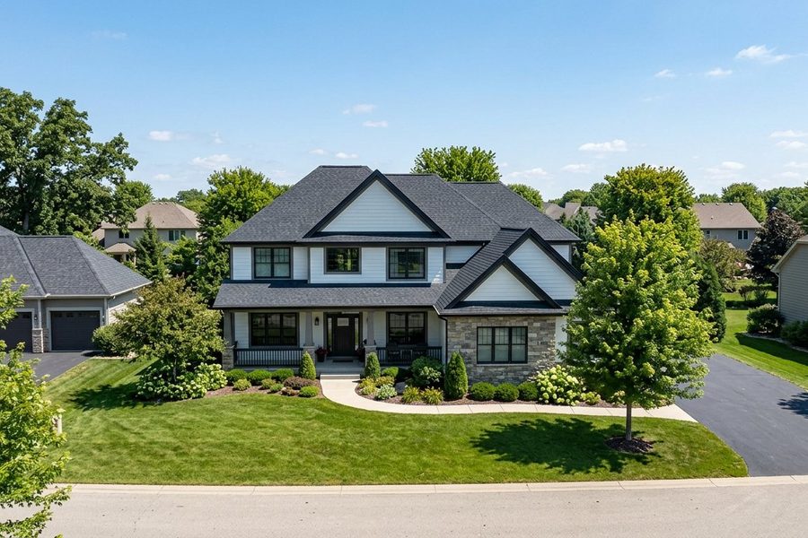 Roofing Upgrade by New Style Nest