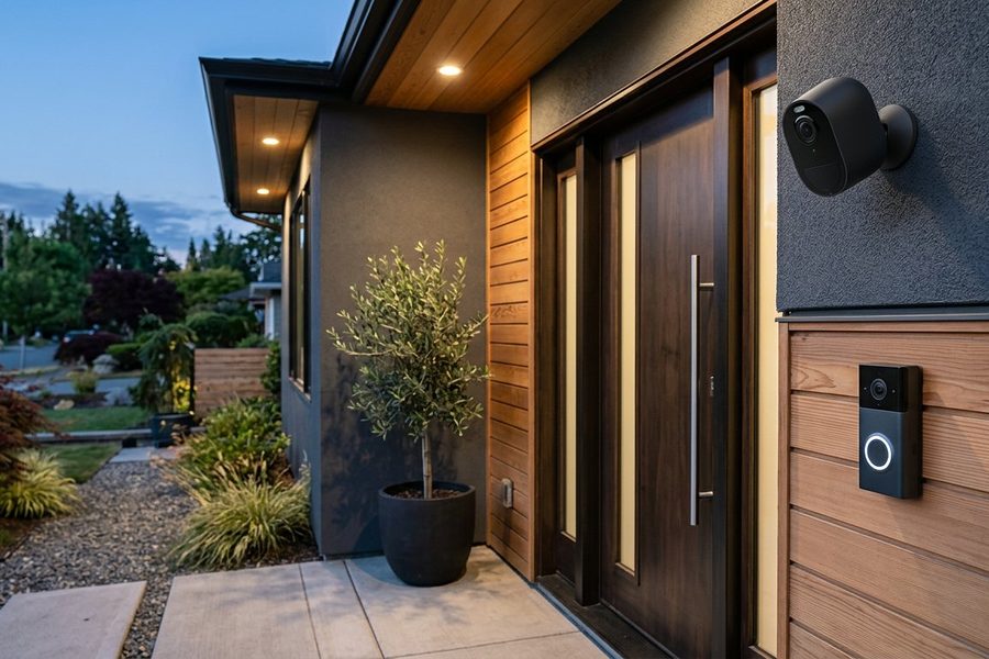 Home Security by New Style Nest